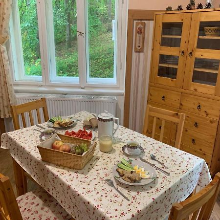 Dream Appartment For A Nice Holiday With A Bedroom And Living Room! 玛丽亚温泉 外观 照片