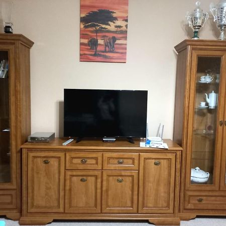 Dream Appartment For A Nice Holiday With A Bedroom And Living Room! 玛丽亚温泉 外观 照片