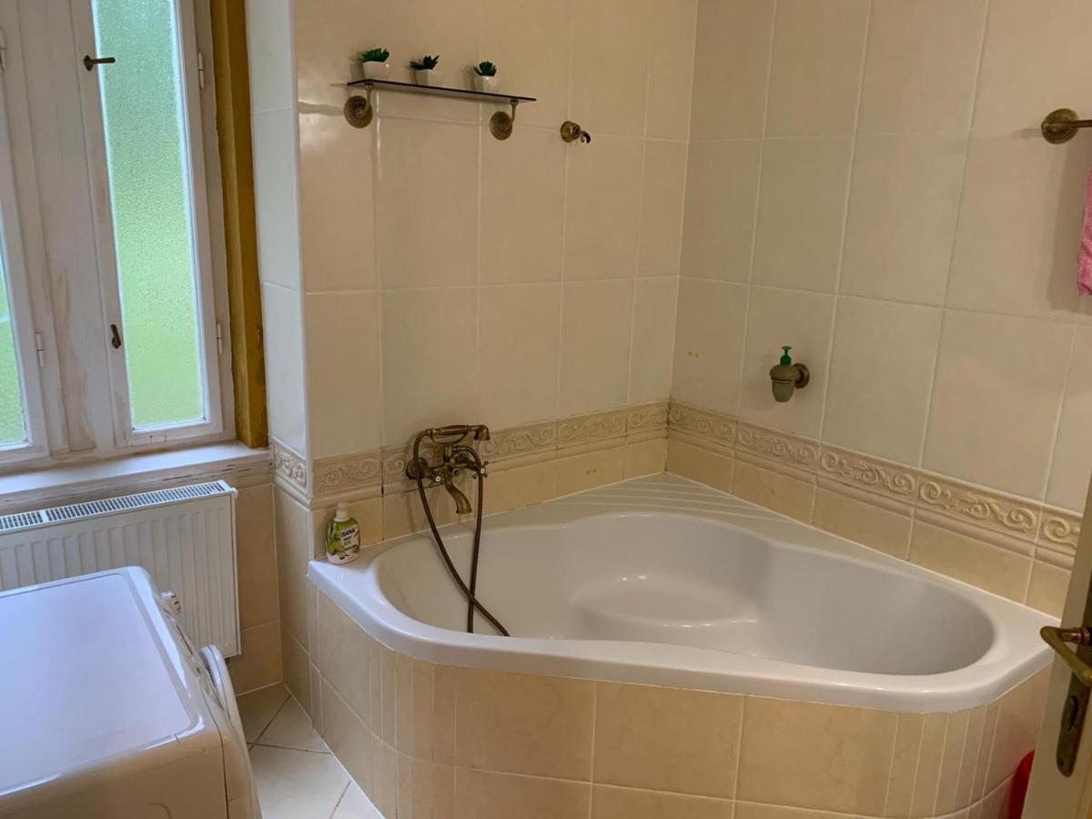 Dream Appartment For A Nice Holiday With A Bedroom And Living Room! 玛丽亚温泉 外观 照片