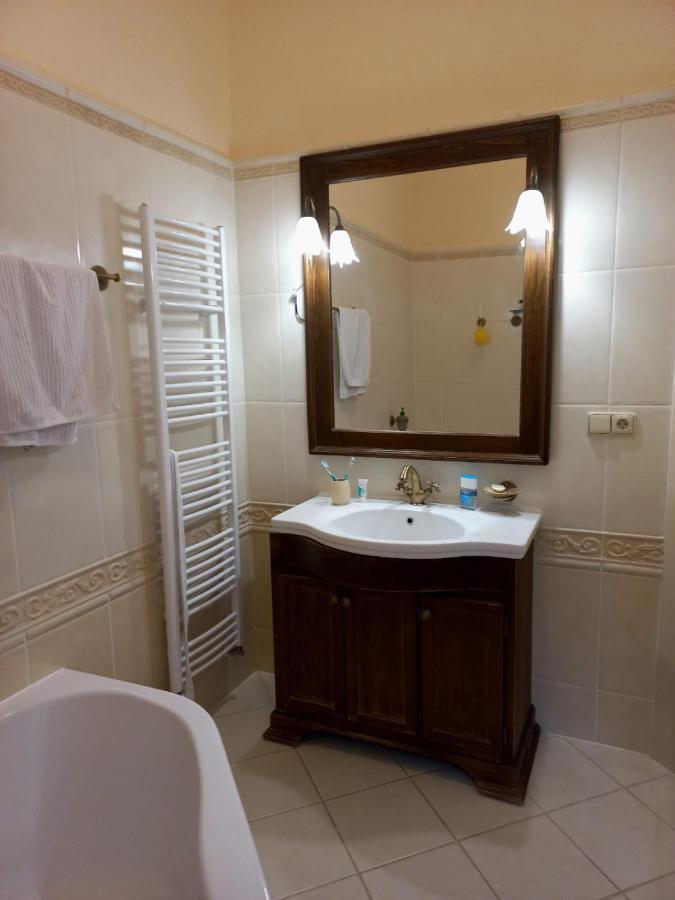 Dream Appartment For A Nice Holiday With A Bedroom And Living Room! 玛丽亚温泉 外观 照片